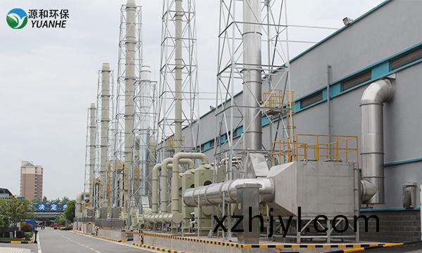 廢氣處理工程-源咊環保(圖2)